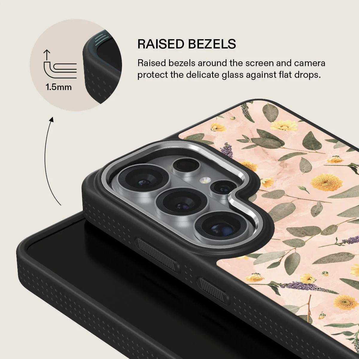 Sunday Brunch - Flowers Samsung Galaxy S26 Ultra Case - Image 22
