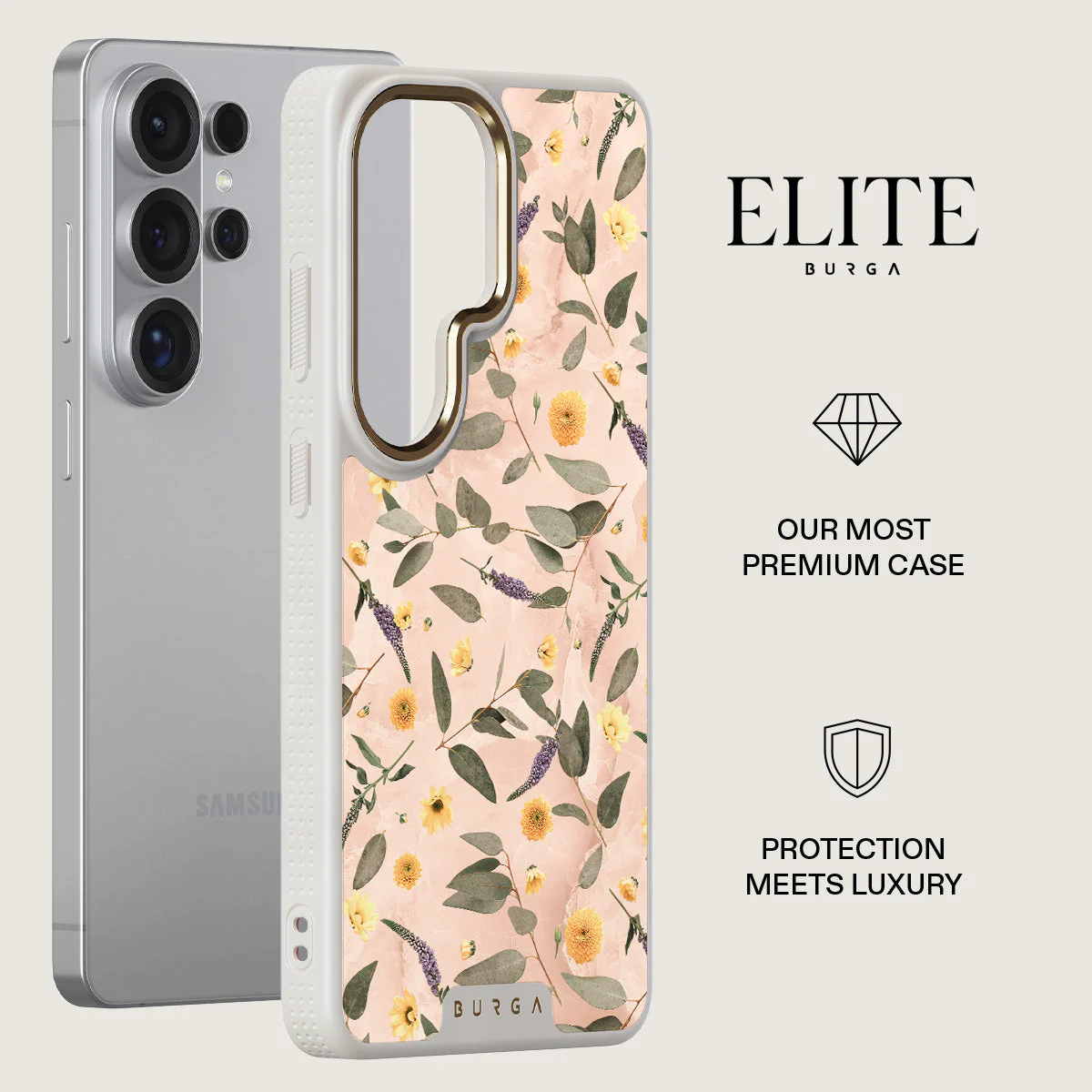 Sunday Brunch - Flowers Samsung Galaxy S26 Ultra Case - Image 27