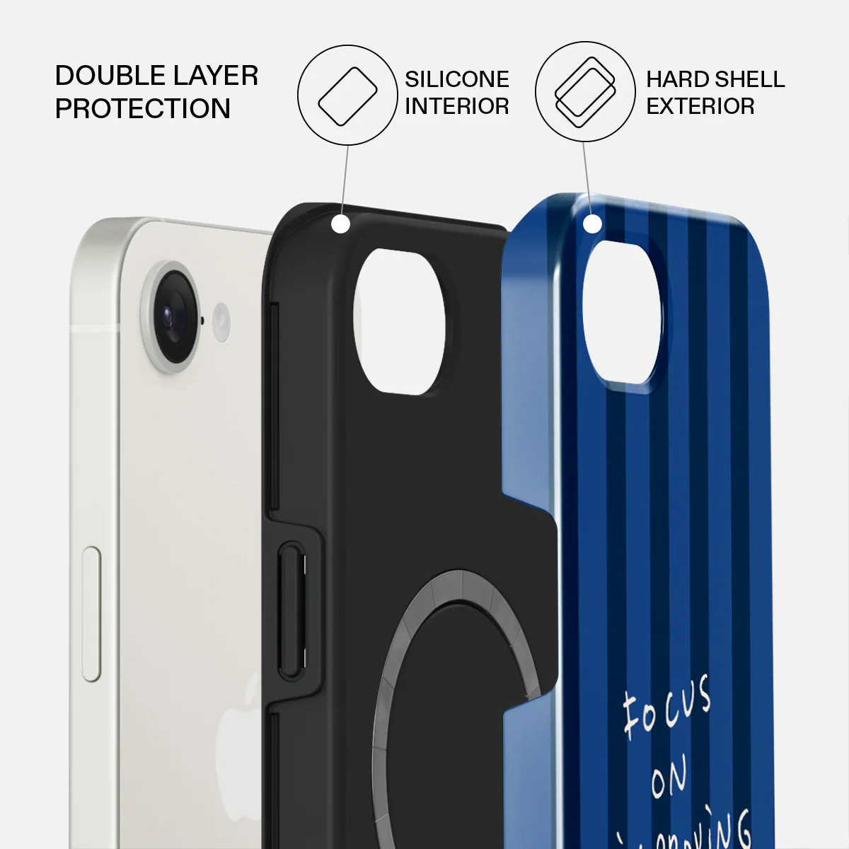 Focus On - iPhone 17e Case - Image 2