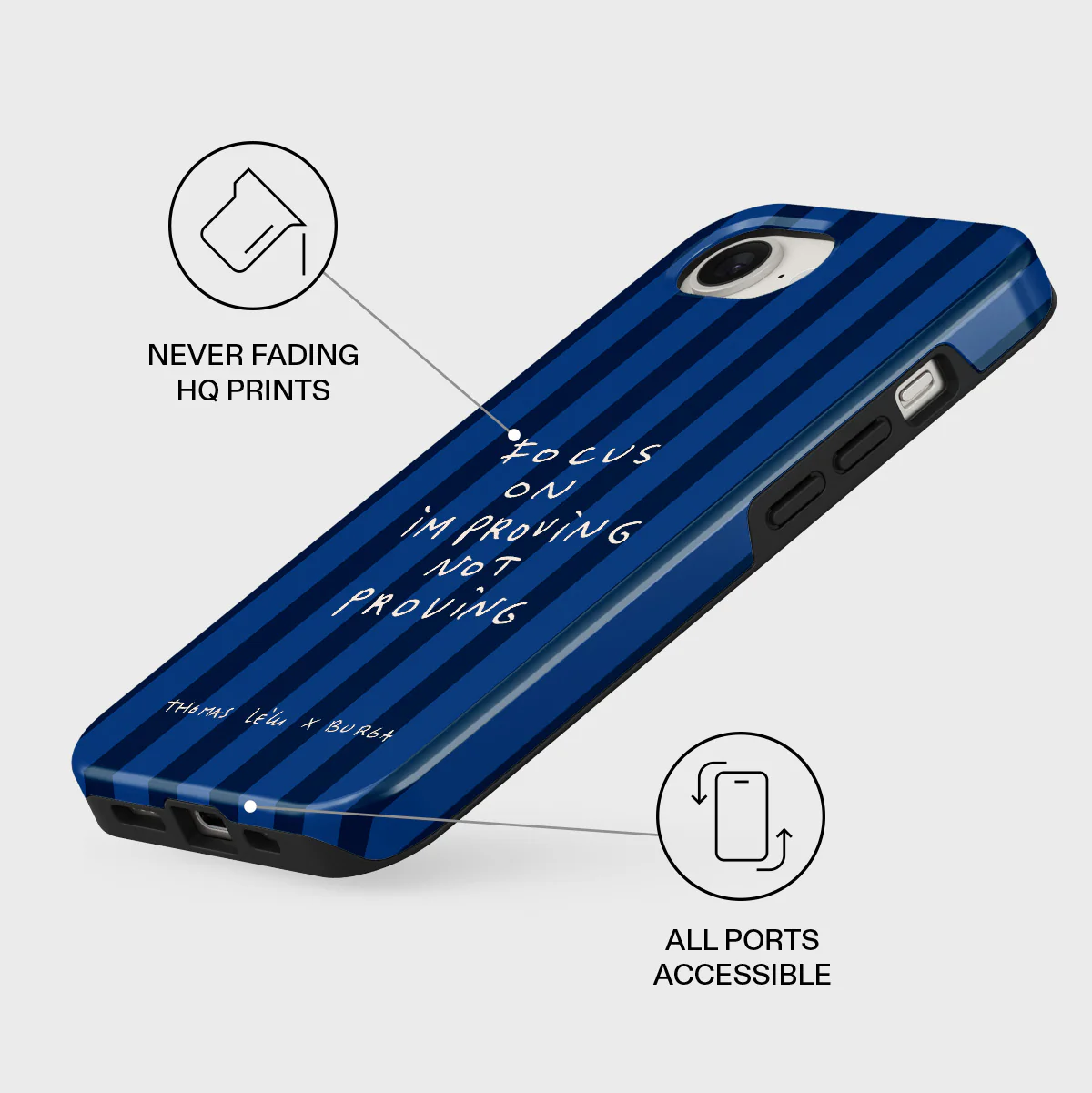 Focus On - iPhone 17e Case - Image 3