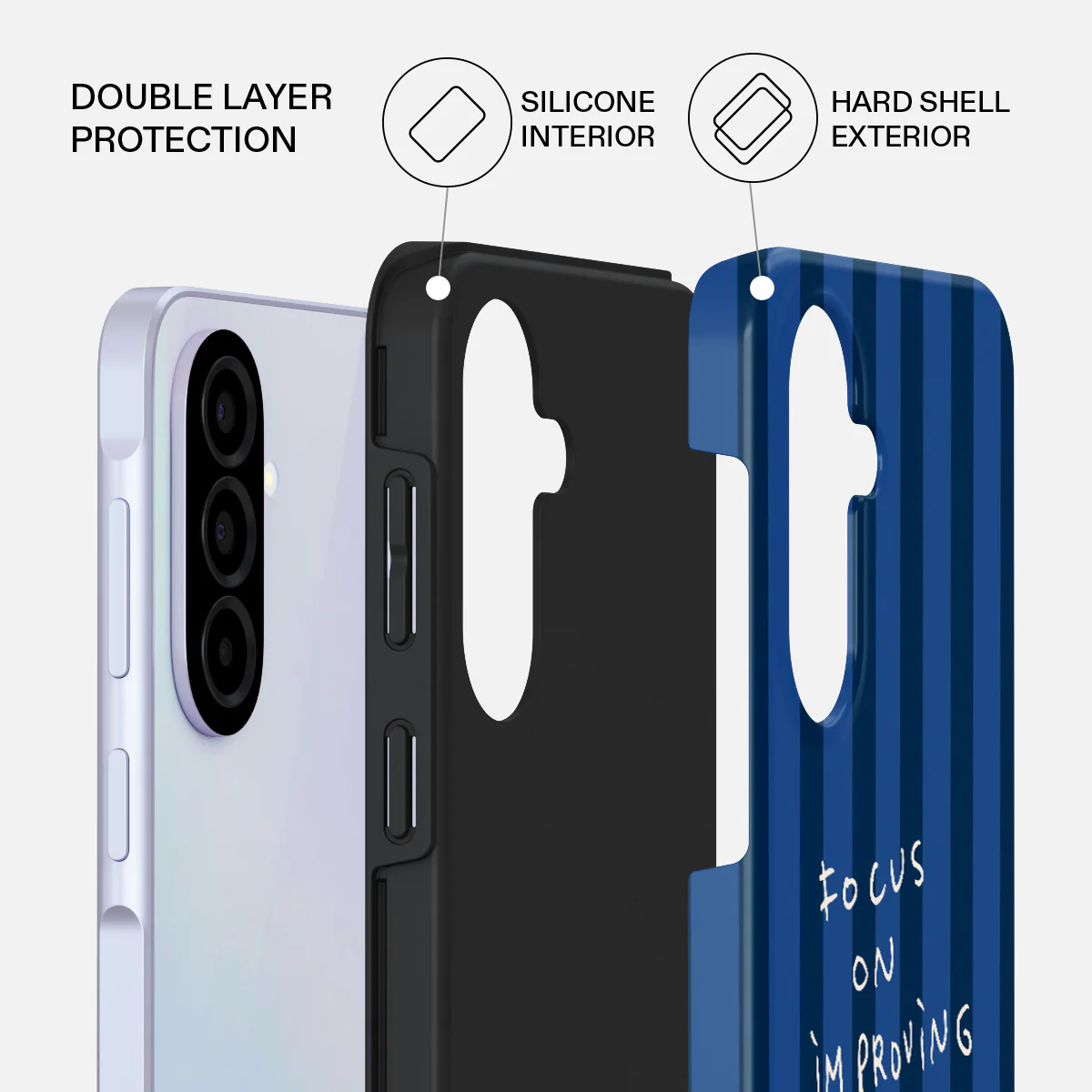Focus On - Samsung Galaxy A37 5G Case - Image 2
