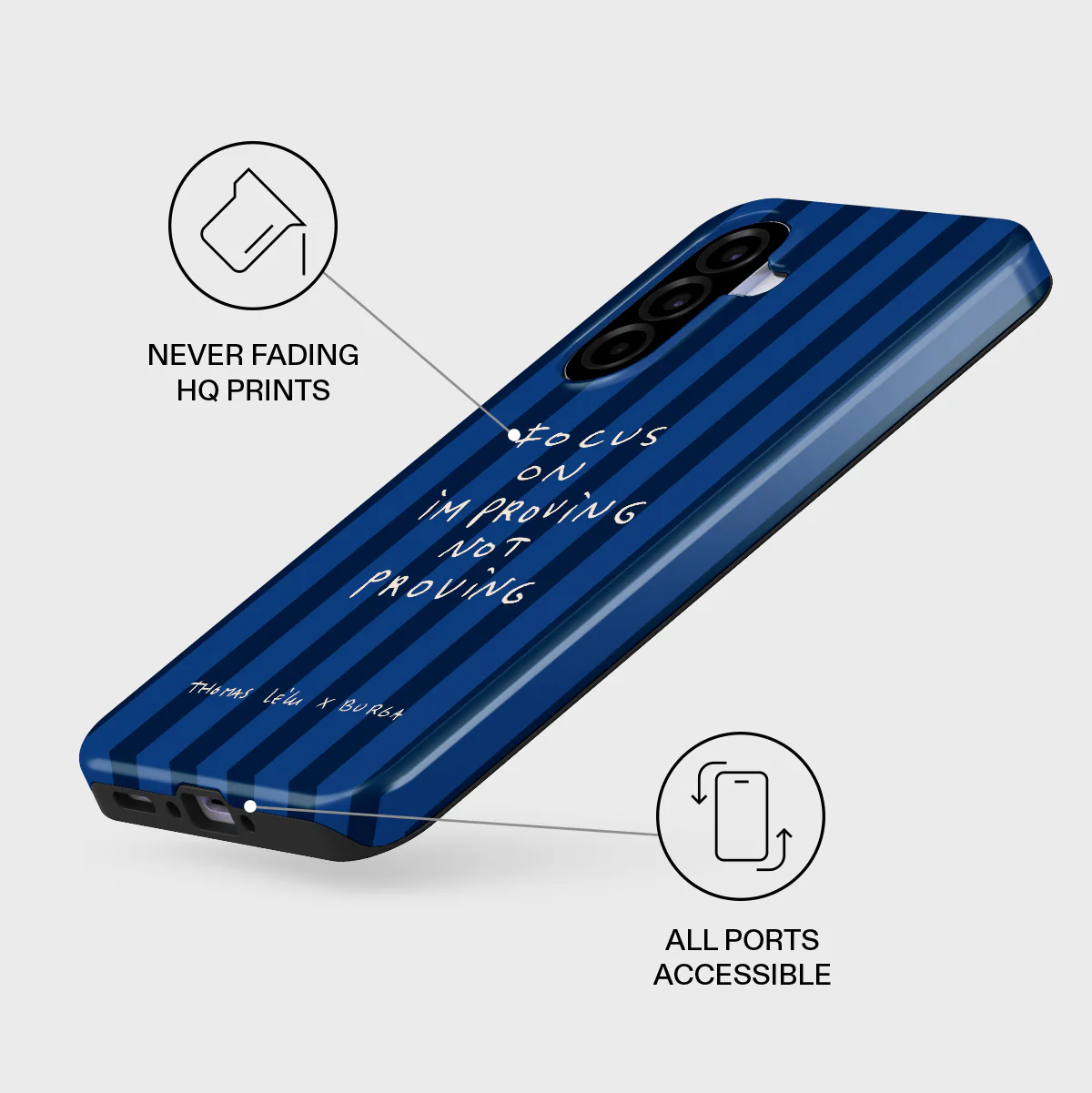 Focus On - Samsung Galaxy A37 5G Case - Image 3