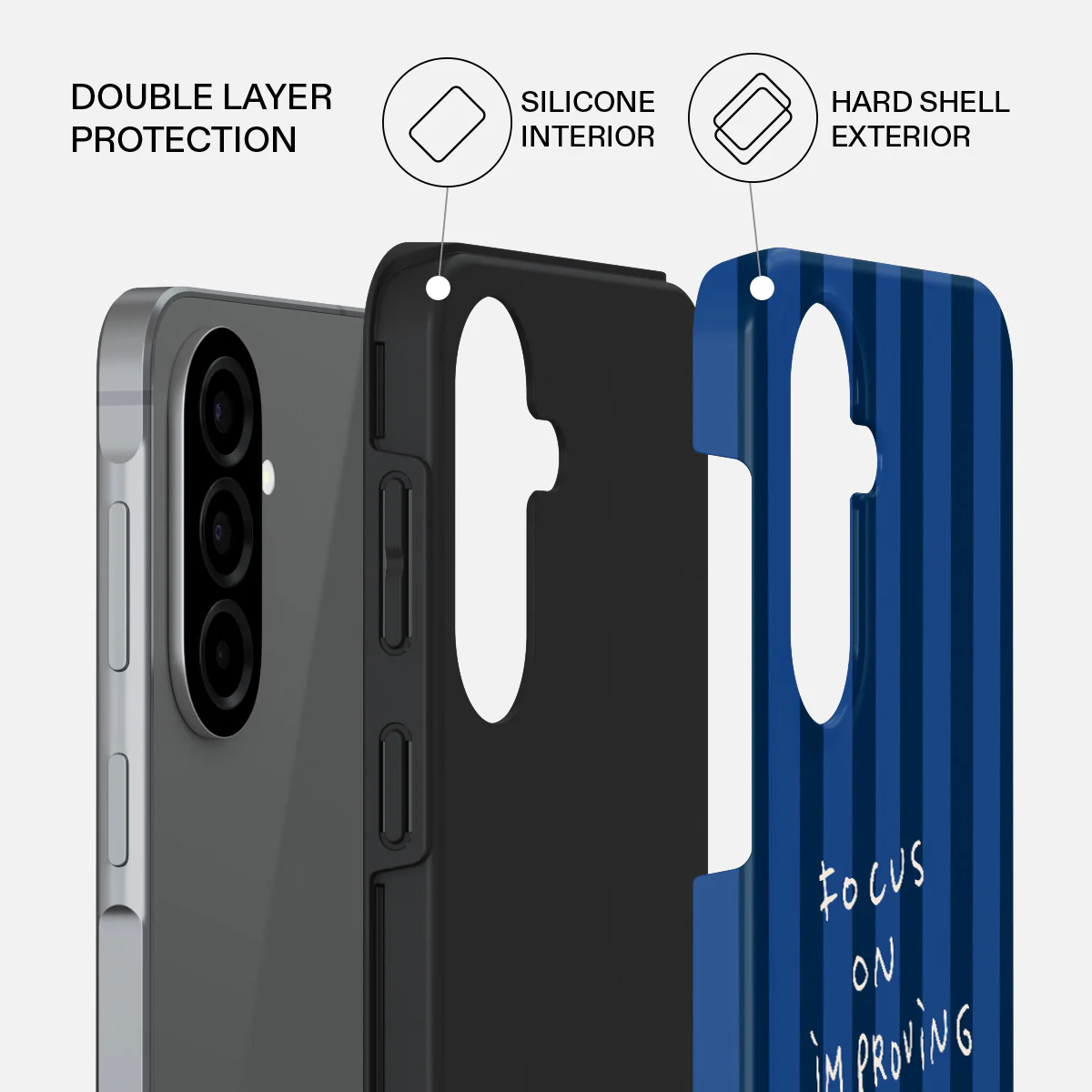 Focus On - Samsung Galaxy A57 5G Case - Image 2