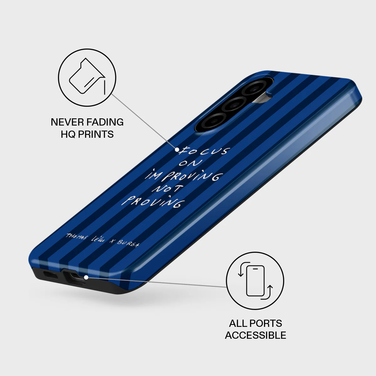 Focus On - Samsung Galaxy A57 5G Case - Image 3