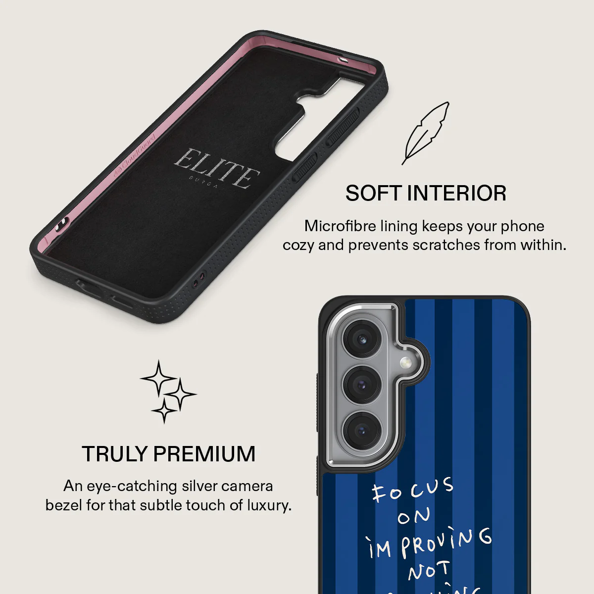 Focus On - Samsung Galaxy S26 Case - Image 24
