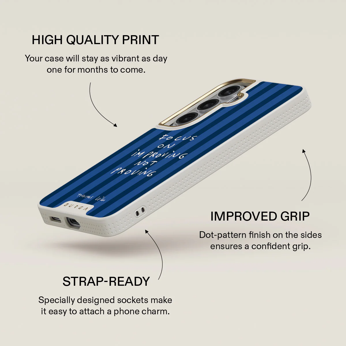 Focus On - Samsung Galaxy S26 Plus Case - Image 30