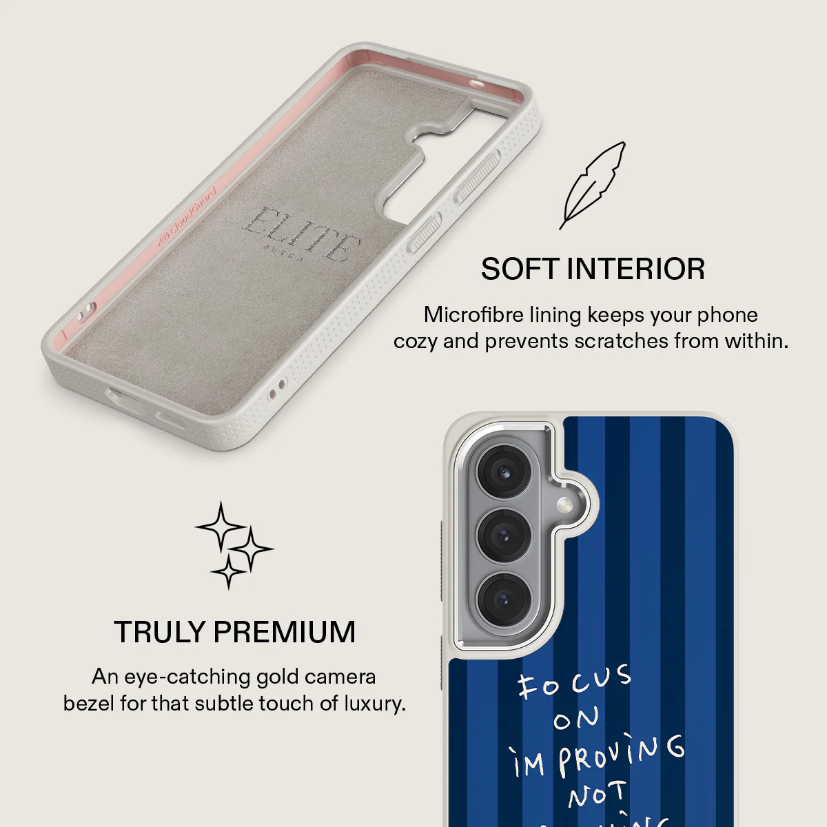 Focus On - Samsung Galaxy S26 Plus Case - Image 38
