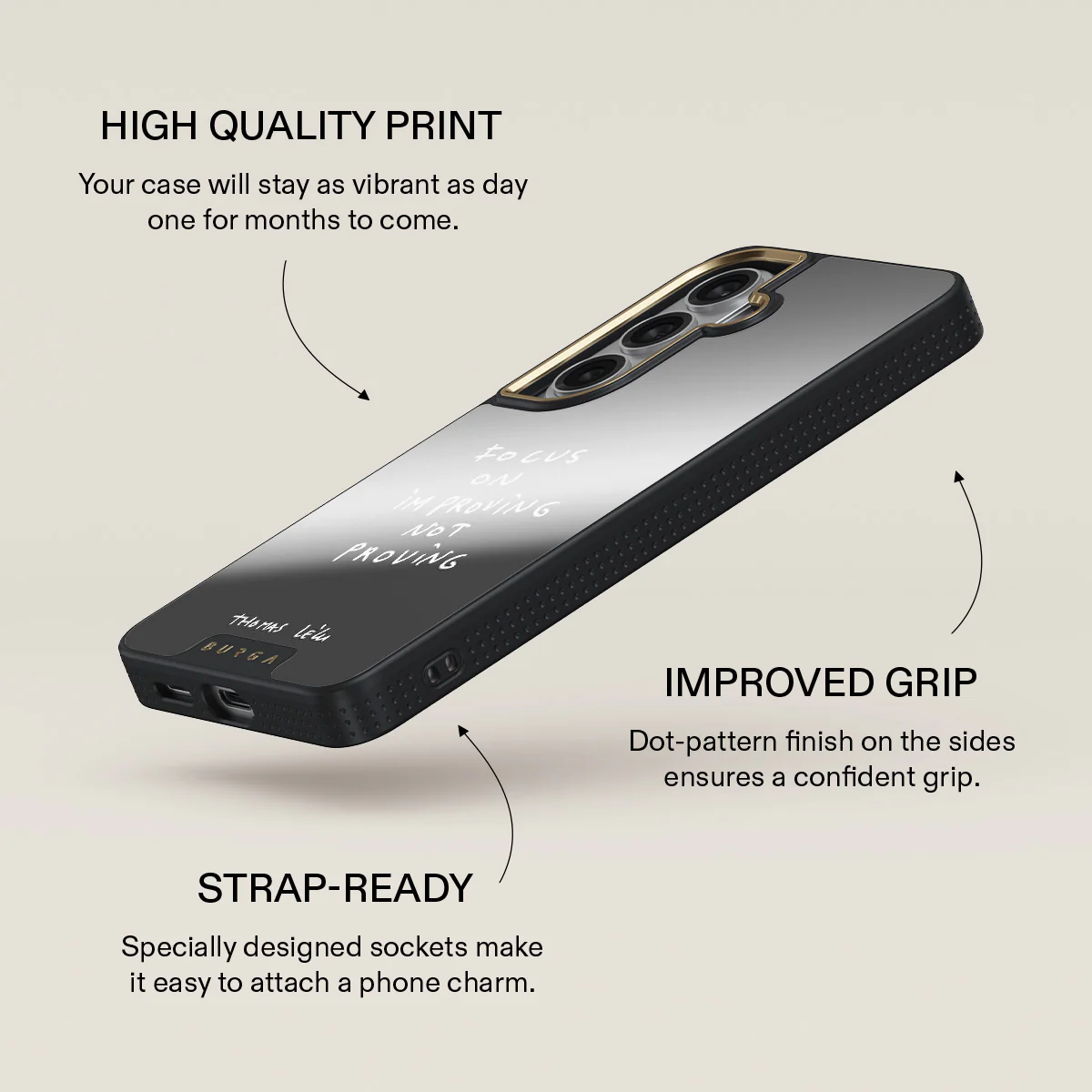 Focus On - Samsung Galaxy S26 Plus Case - Image 45