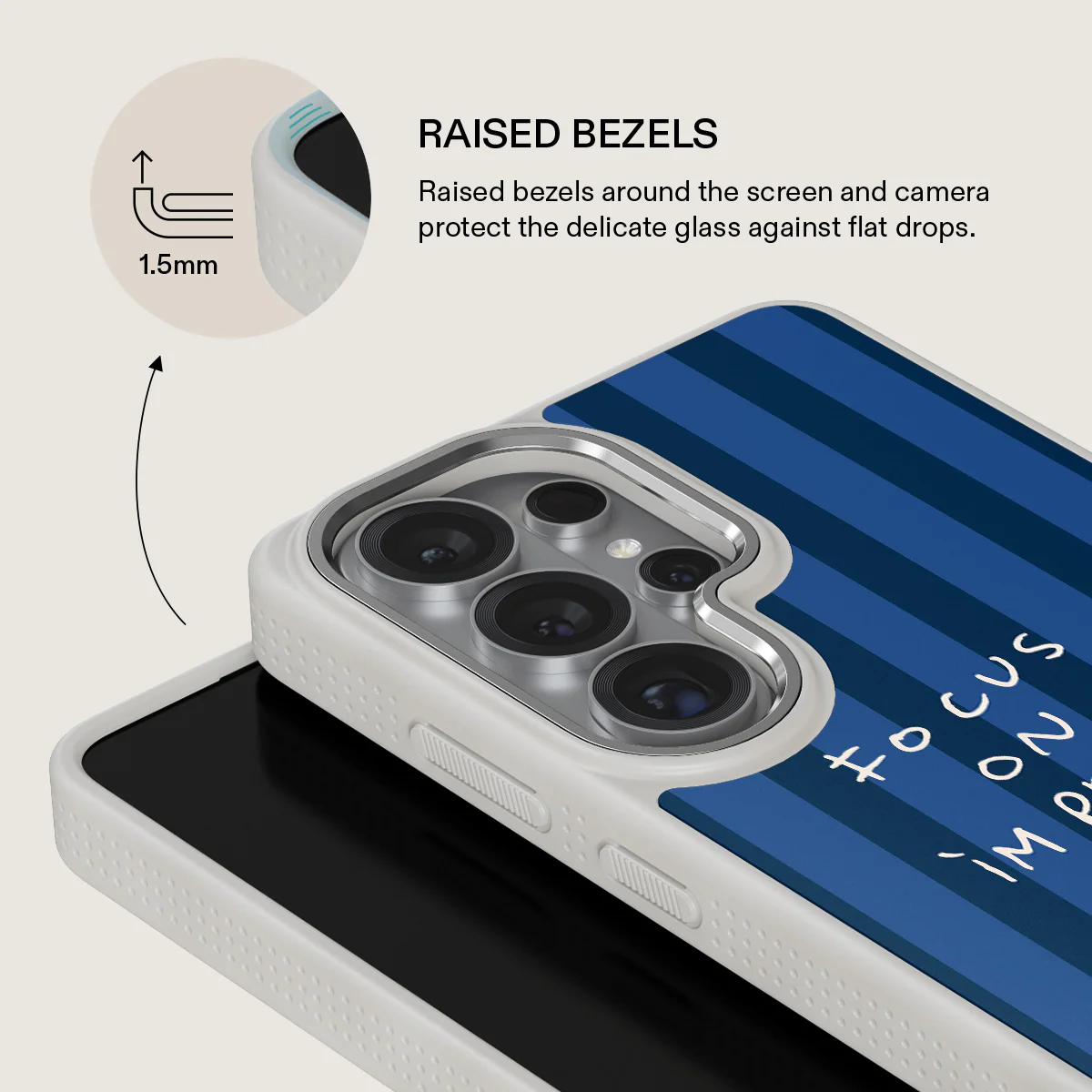 Focus On - Samsung Galaxy S26 Ultra Case - Image 36