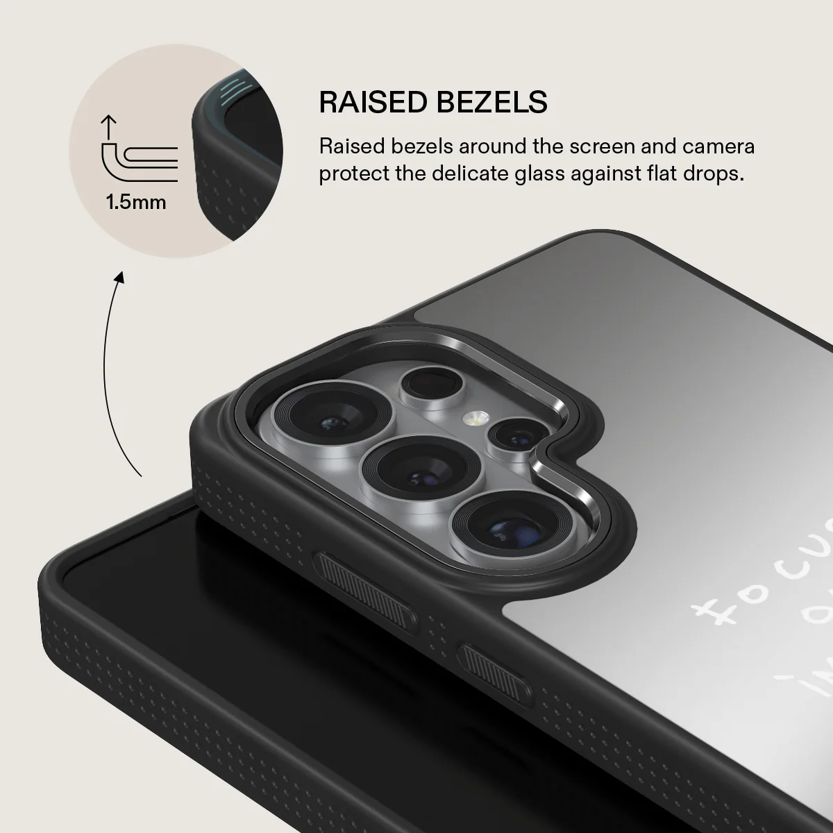 Focus On - Samsung Galaxy S26 Ultra Case - Image 52