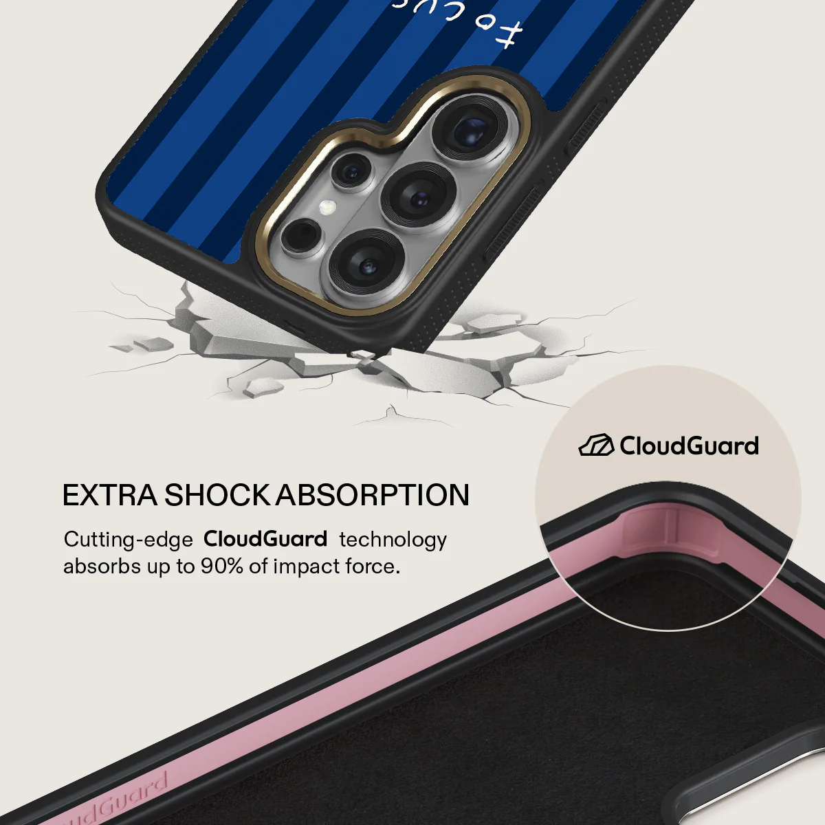 Focus On - Samsung Galaxy S26 Ultra Case - Image 7