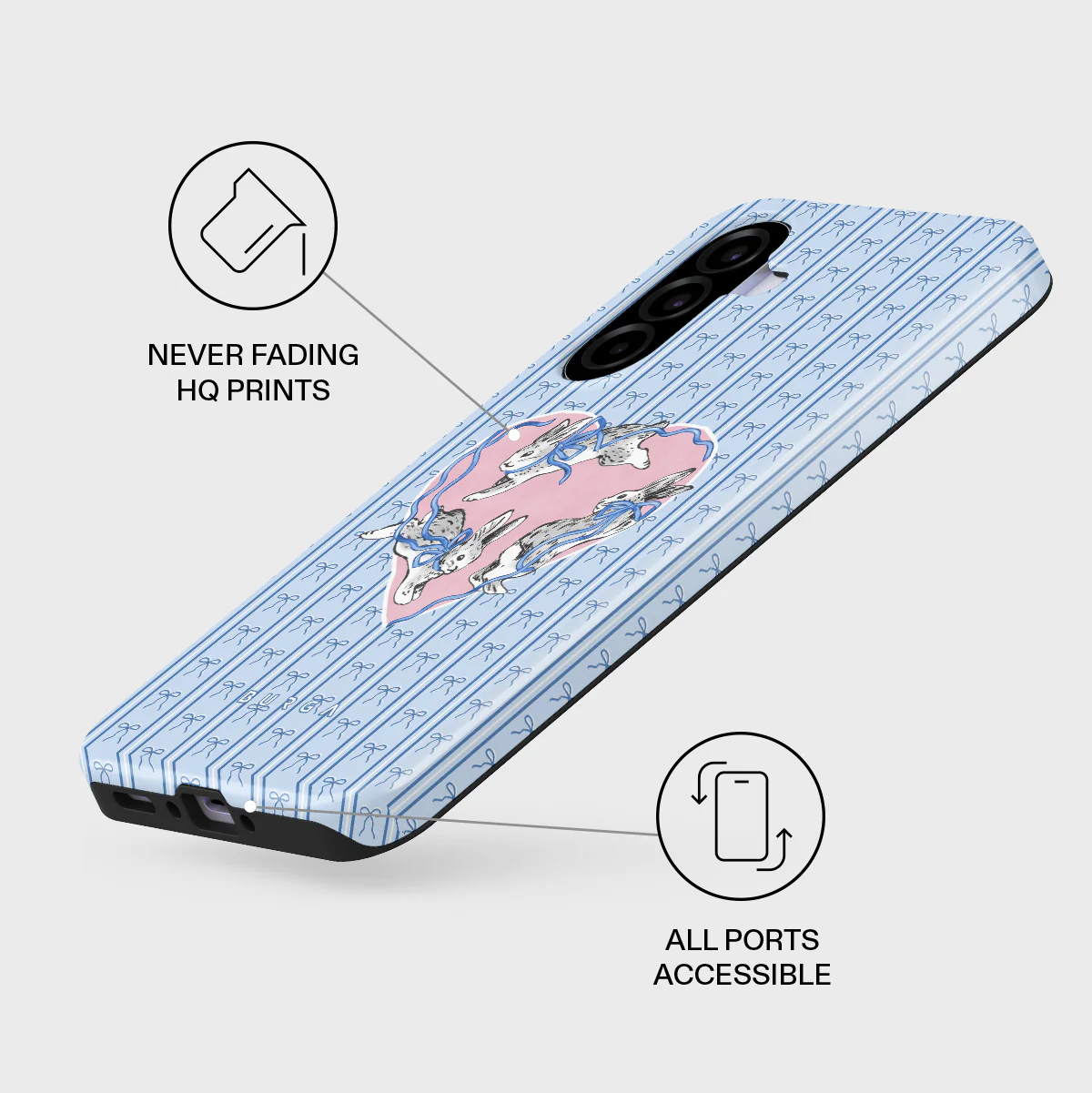 Follow Me - Samsung Galaxy A37 5G Case - Image 3
