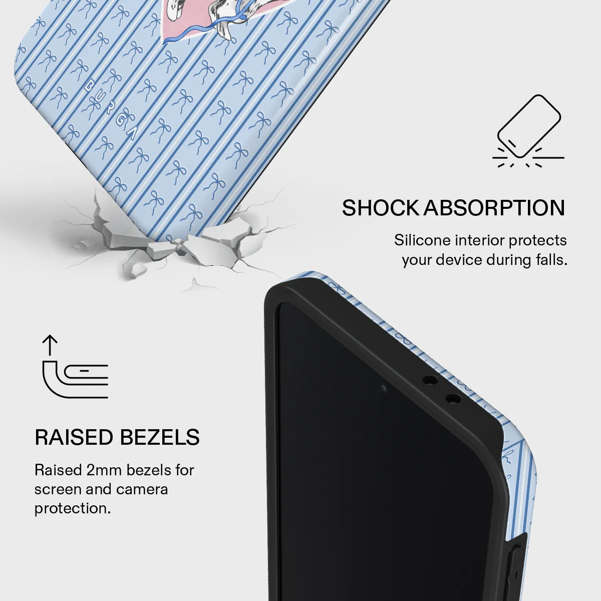 Follow Me - Samsung Galaxy A37 5G Case - Image 4