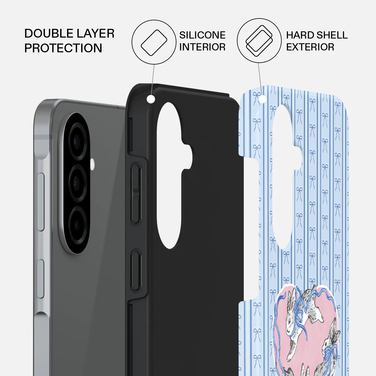 Follow Me - Samsung Galaxy A57 5G Case - Image 2