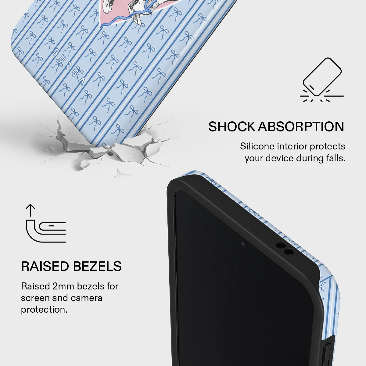 Follow Me - Samsung Galaxy A57 5G Case - Image 4