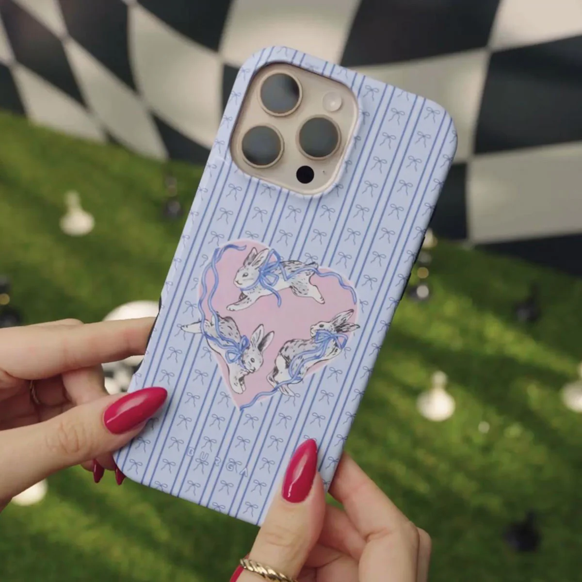 Follow Me - Samsung Galaxy A57 5G Case - Image 5