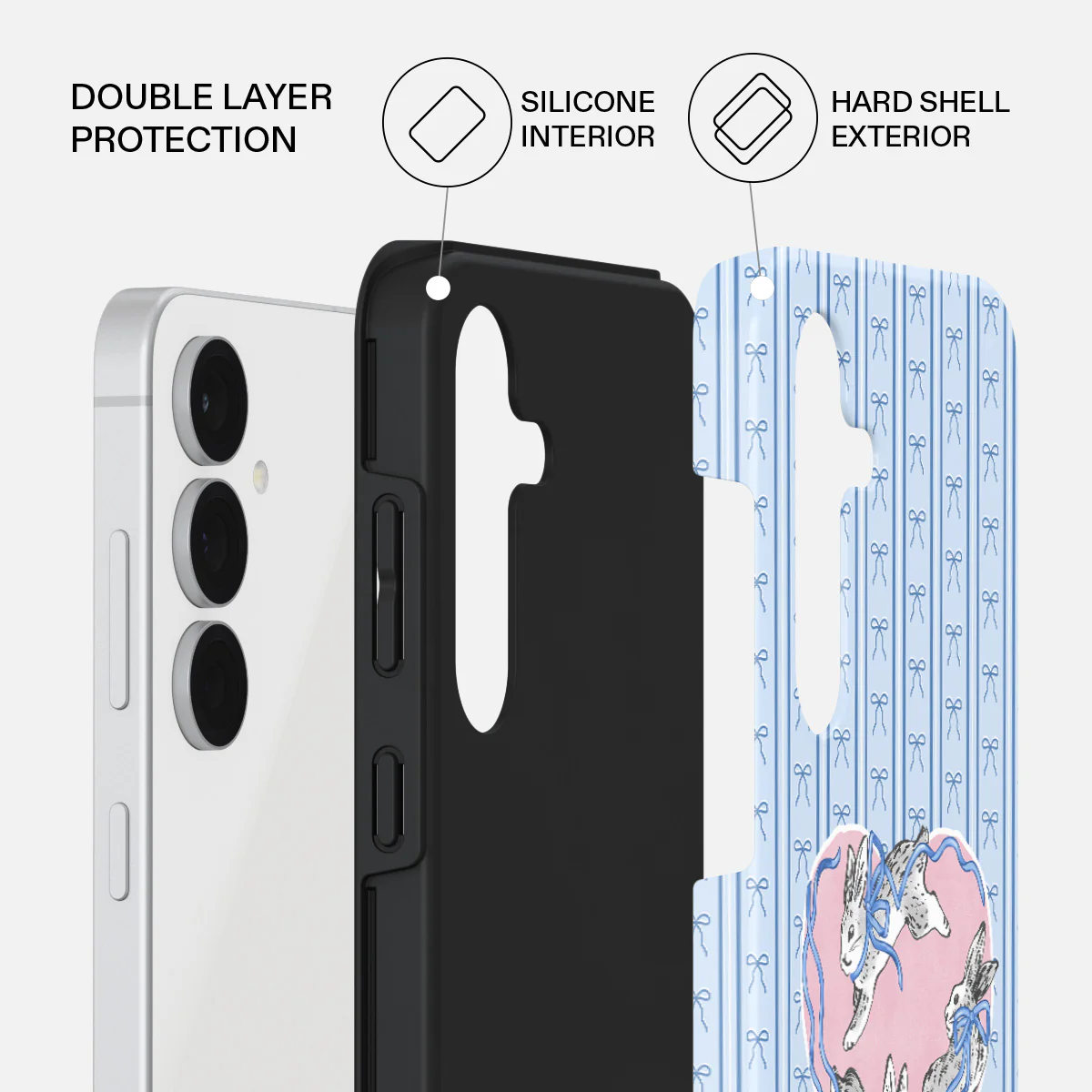 Follow Me - Samsung Galaxy S25 FE Case - Image 2