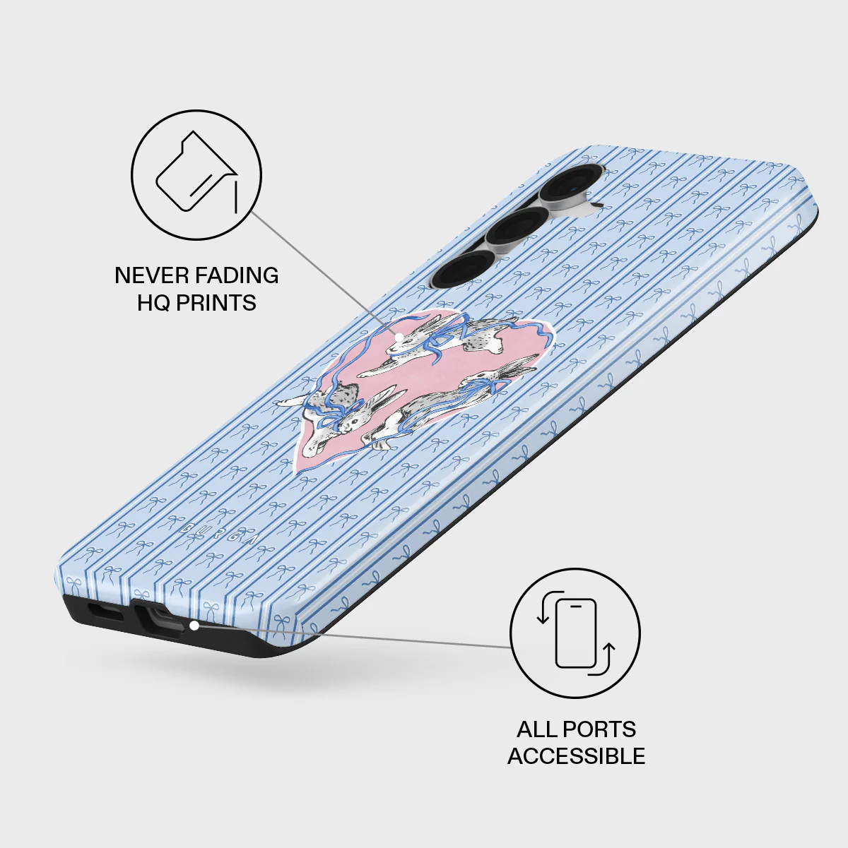 Follow Me - Samsung Galaxy S25 FE Case - Image 3