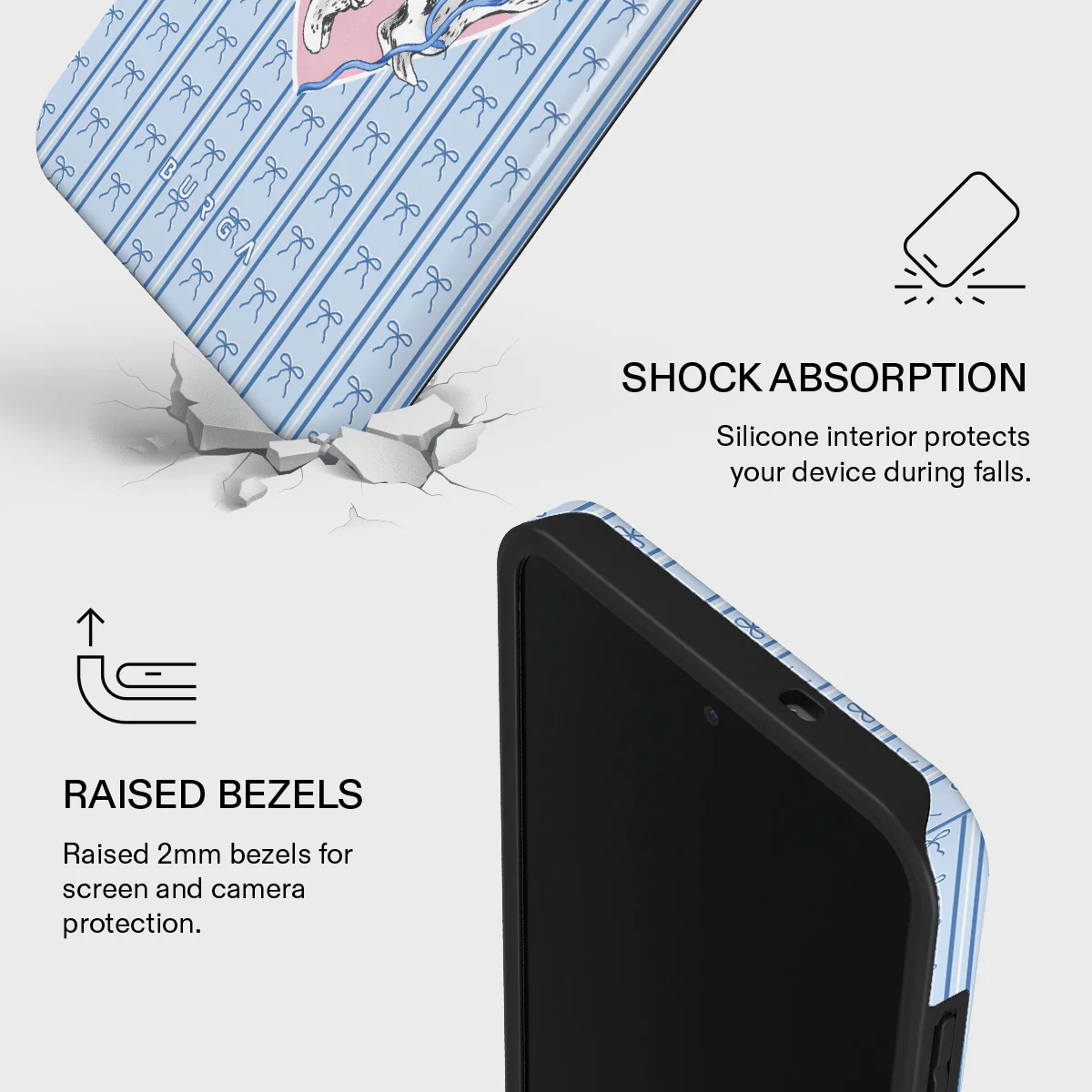 Follow Me - Samsung Galaxy S25 FE Case - Image 4