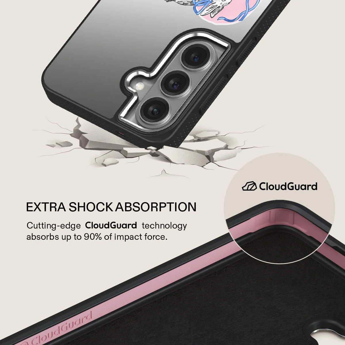 Follow Me - Samsung Galaxy S26 Case - Image 58