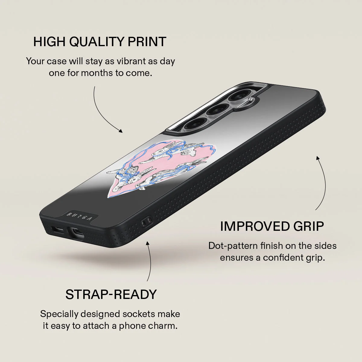 Follow Me - Samsung Galaxy S26 Case - Image 61