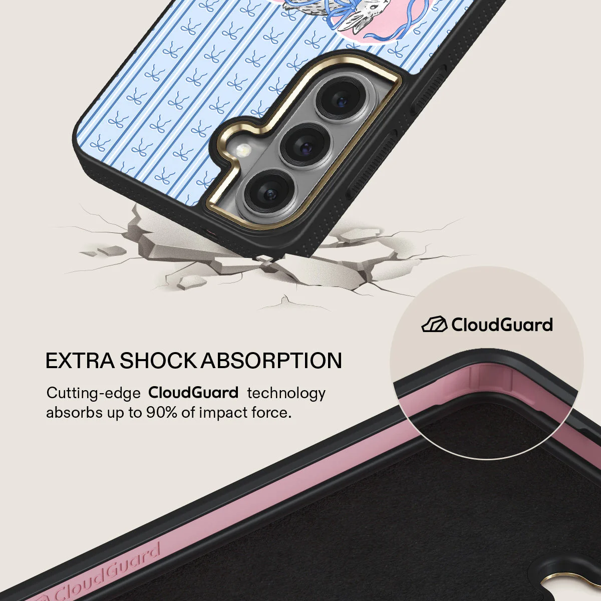 Follow Me - Samsung Galaxy S26 Case - Image 7