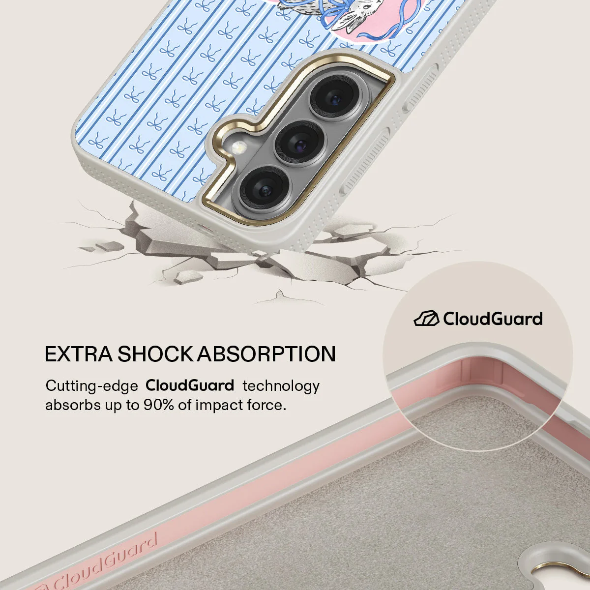 Follow Me - Samsung Galaxy S26 Plus Case - Image 28