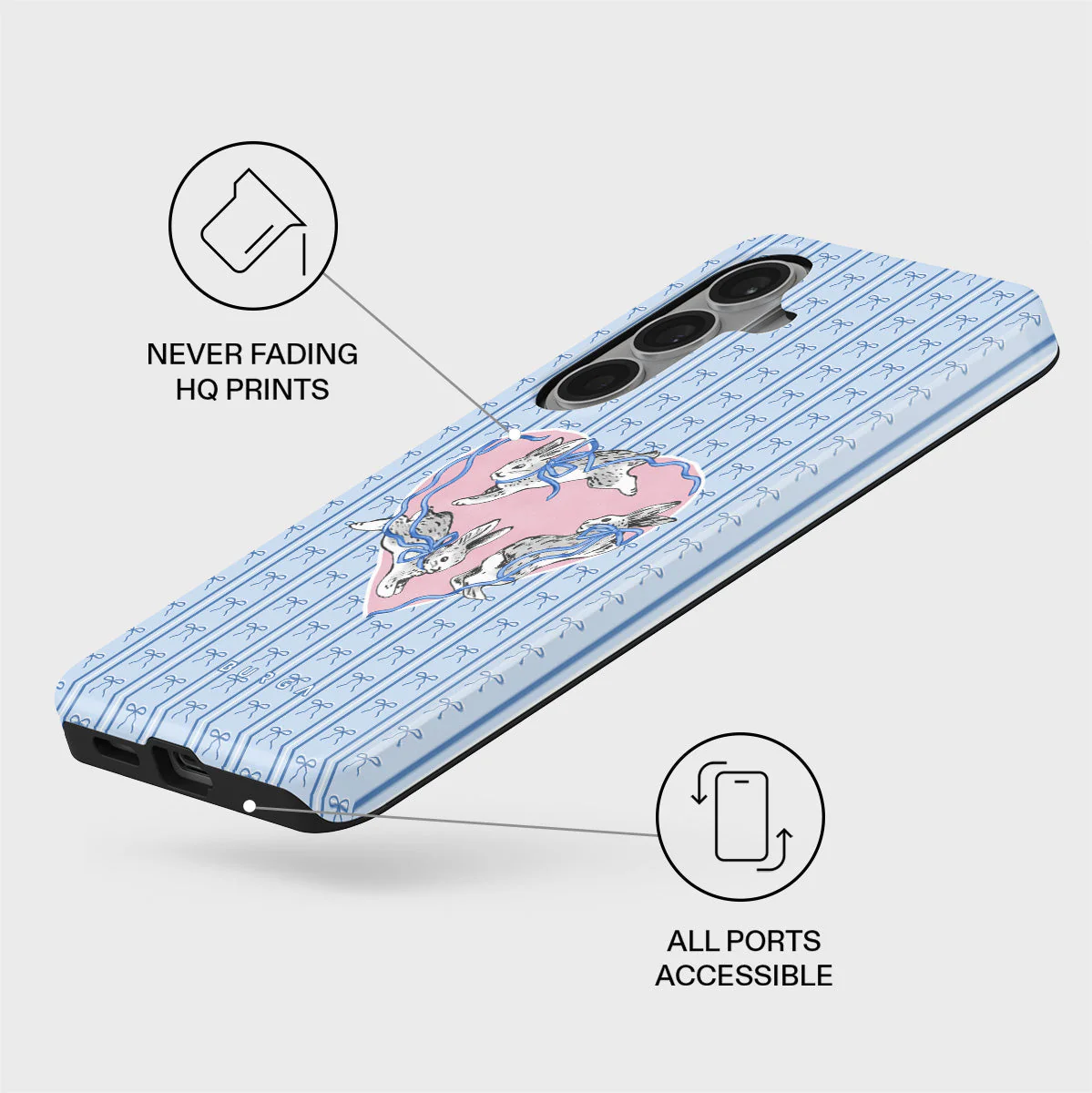 Follow Me - Samsung Galaxy S26 Plus Case - Image 3