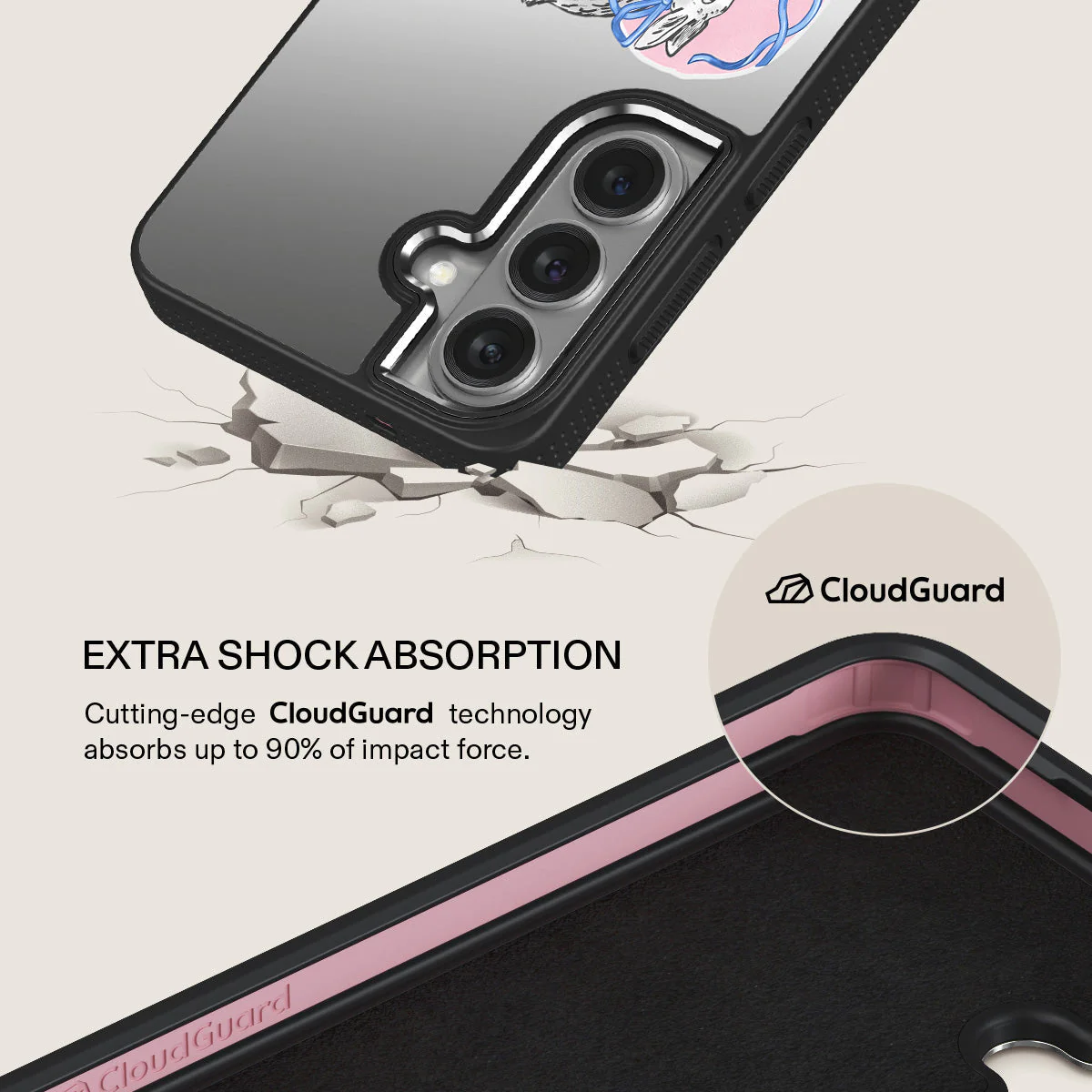 Follow Me - Samsung Galaxy S26 Plus Case - Image 50