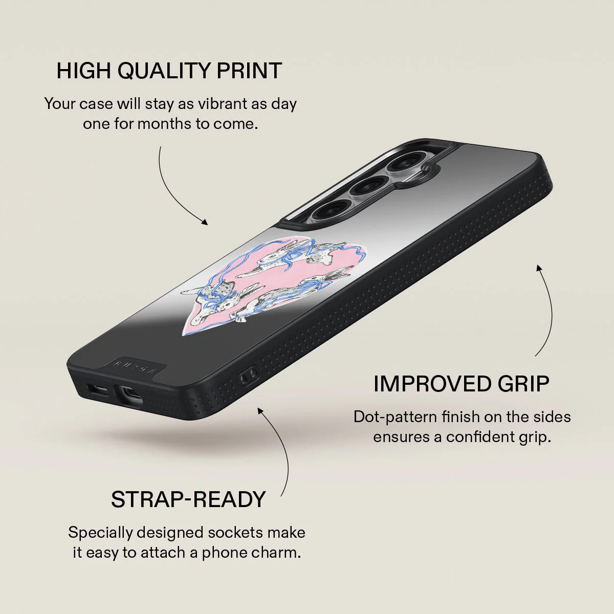 Follow Me - Samsung Galaxy S26 Plus Case - Image 53