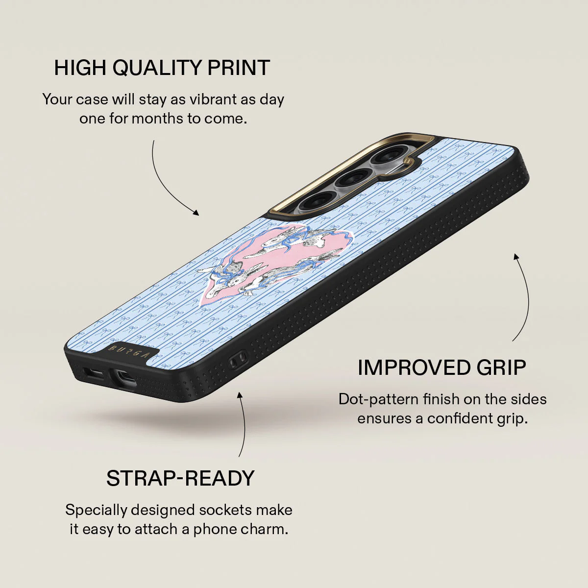 Follow Me - Samsung Galaxy S26 Plus Case - Image 9