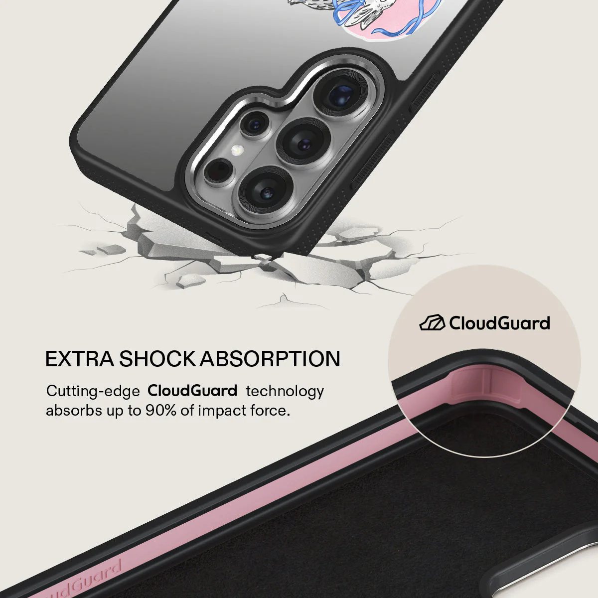 Follow Me - Samsung Galaxy S26 Ultra Case - Image 58