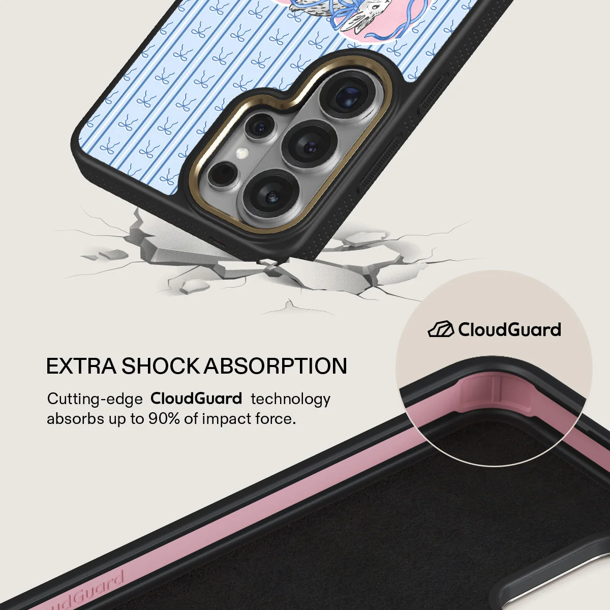 Follow Me - Samsung Galaxy S26 Ultra Case - Image 7