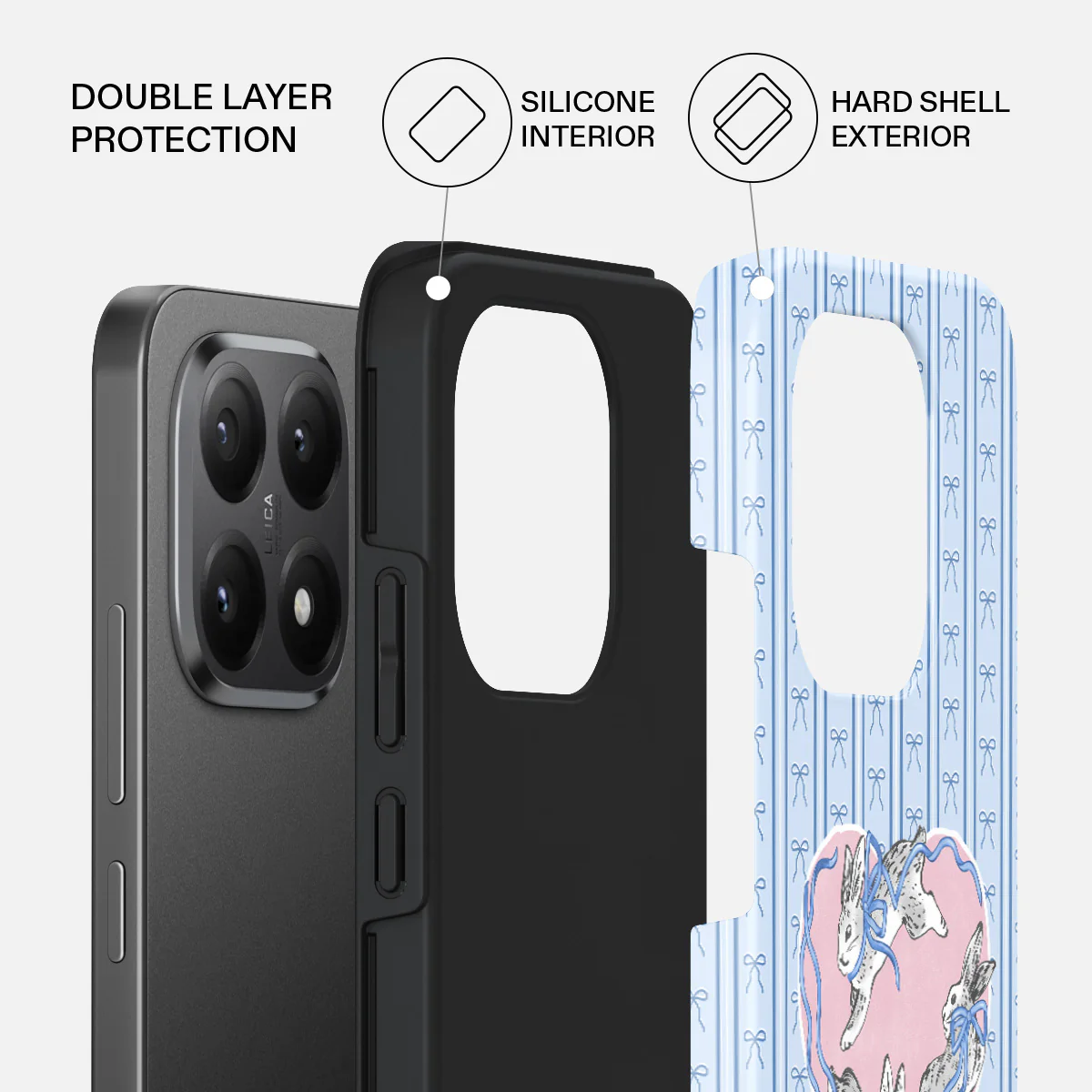 Follow Me - Xiaomi 15T Case - Image 2
