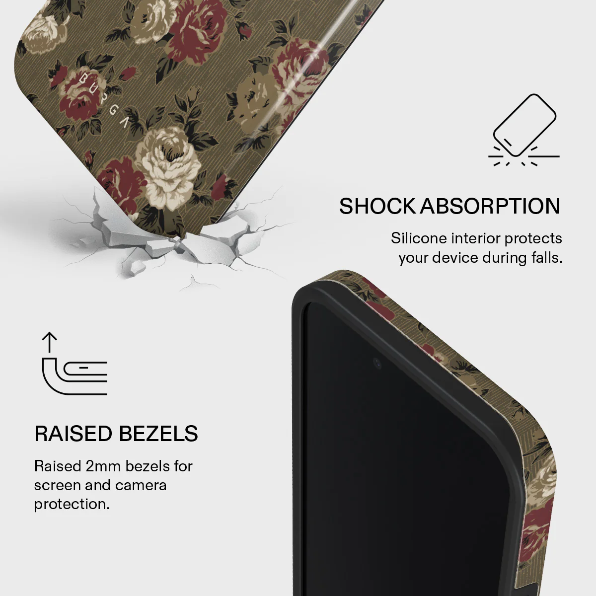 Forbidden Love - iPhone 17e Case - Image 4