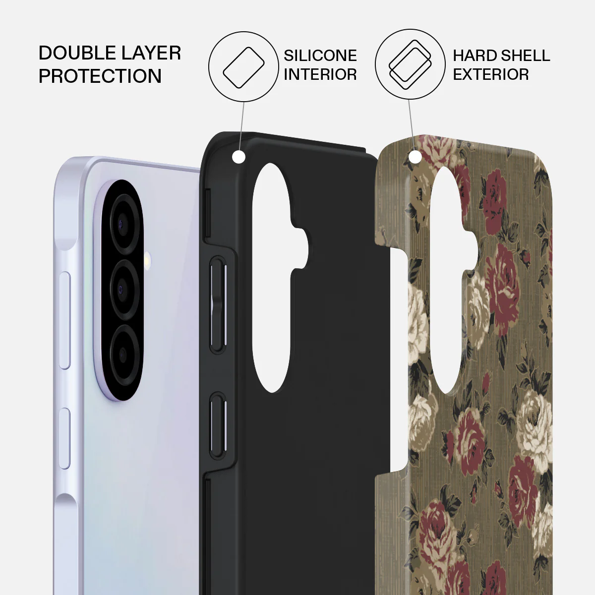 Forbidden Love - Samsung Galaxy A37 5G Case - Image 2