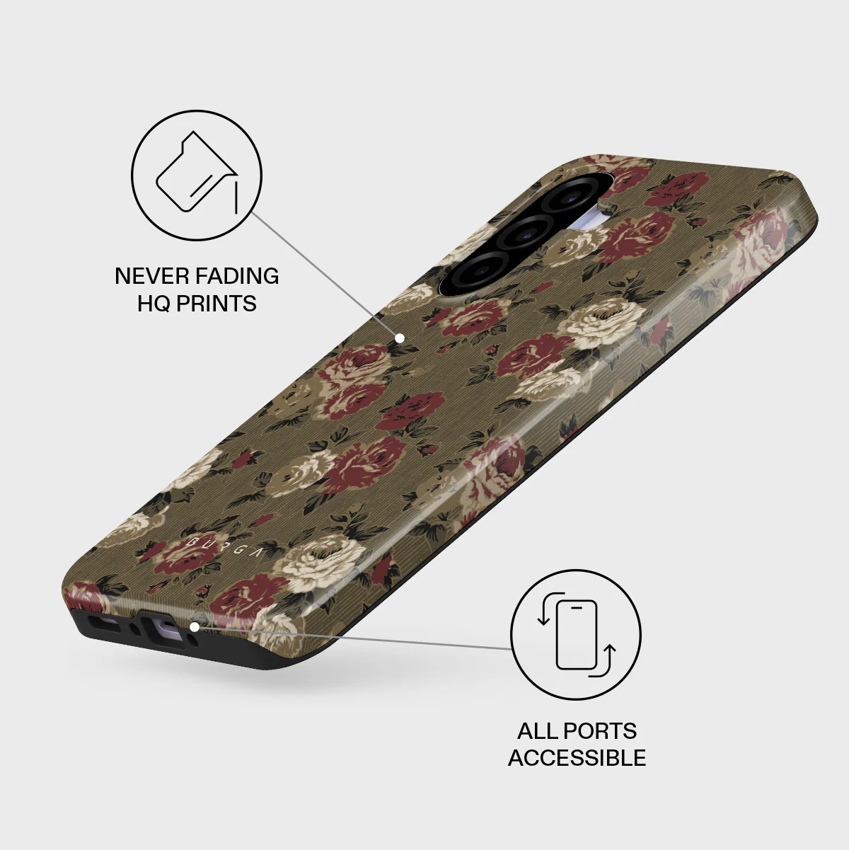 Forbidden Love - Samsung Galaxy A37 5G Case - Image 3