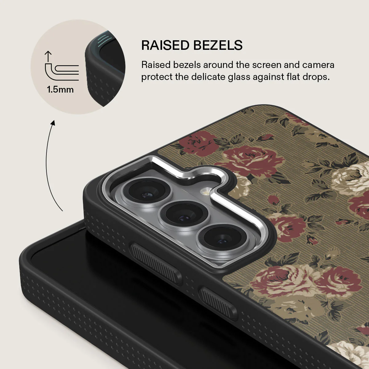 Forbidden Love - Samsung Galaxy S26 Case - Image 22