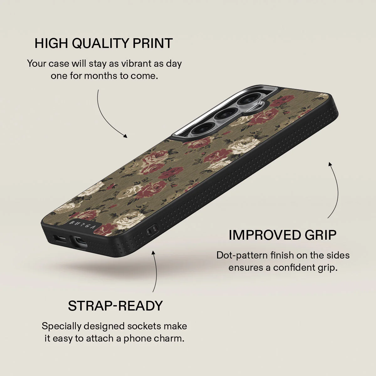 Forbidden Love - Samsung Galaxy S26 Case - Image 23