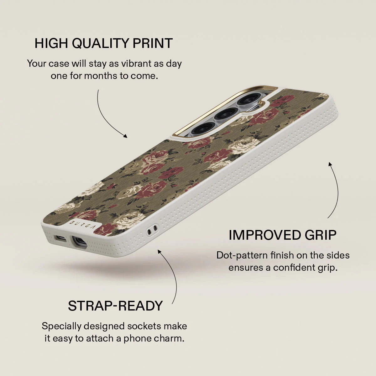 Forbidden Love - Samsung Galaxy S26 Case - Image 30