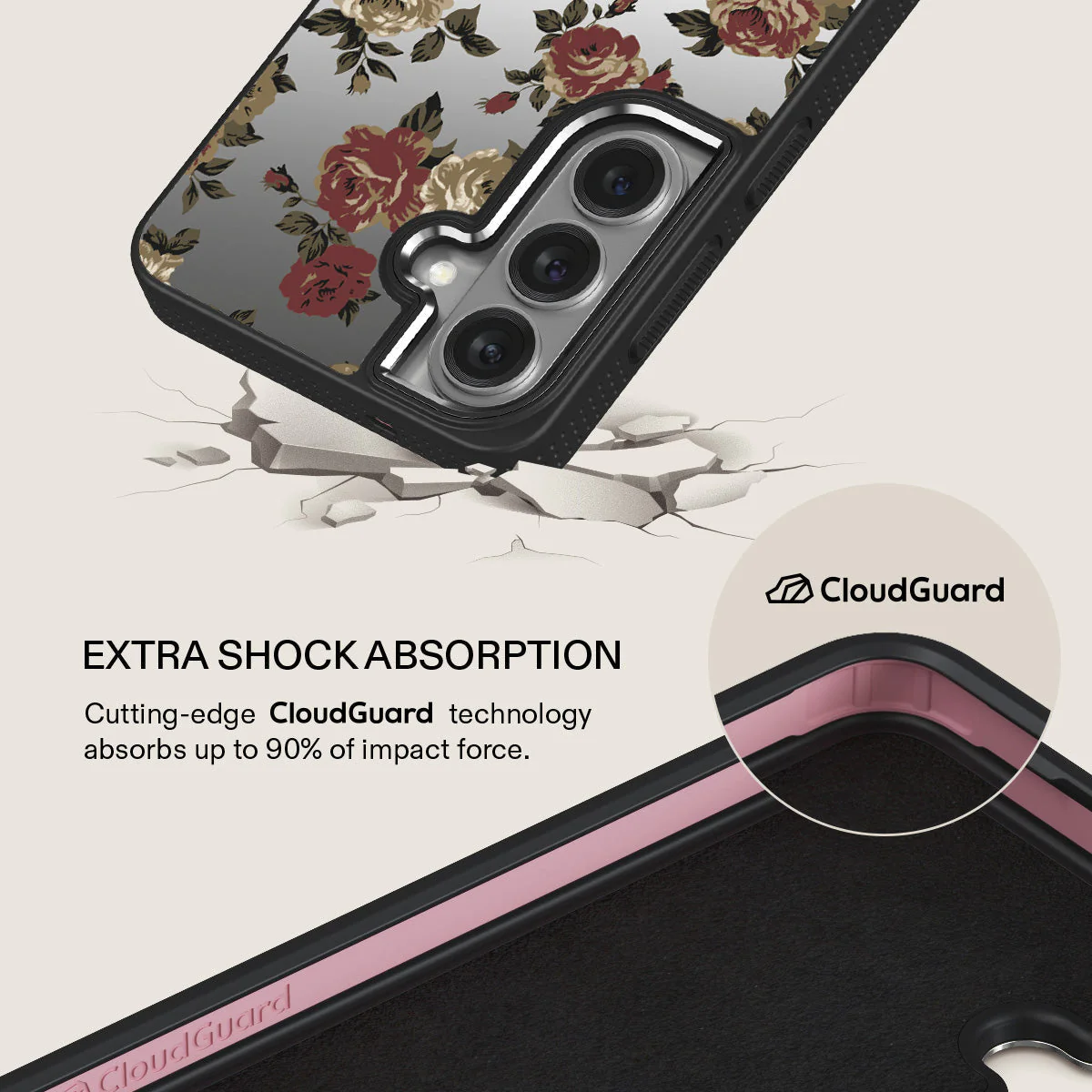 Forbidden Love - Samsung Galaxy S26 Case - Image 50