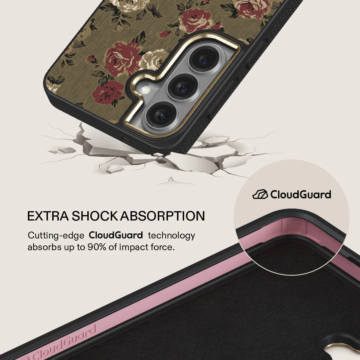 Forbidden Love - Samsung Galaxy S26 Case - Image 7
