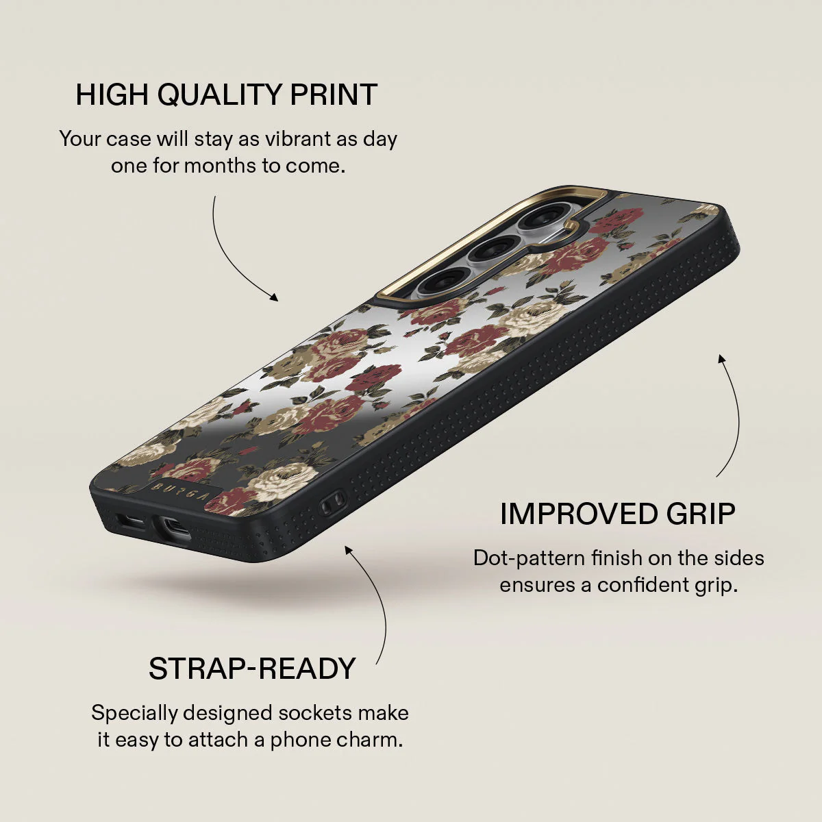 Forbidden Love - Samsung Galaxy S26 Plus Case - Image 45