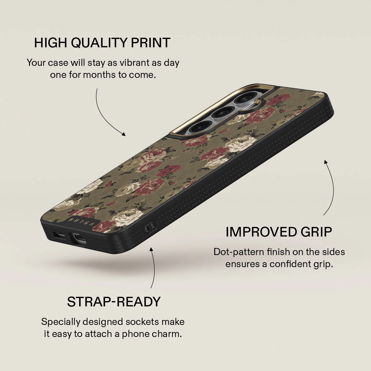 Forbidden Love - Samsung Galaxy S26 Plus Case - Image 9