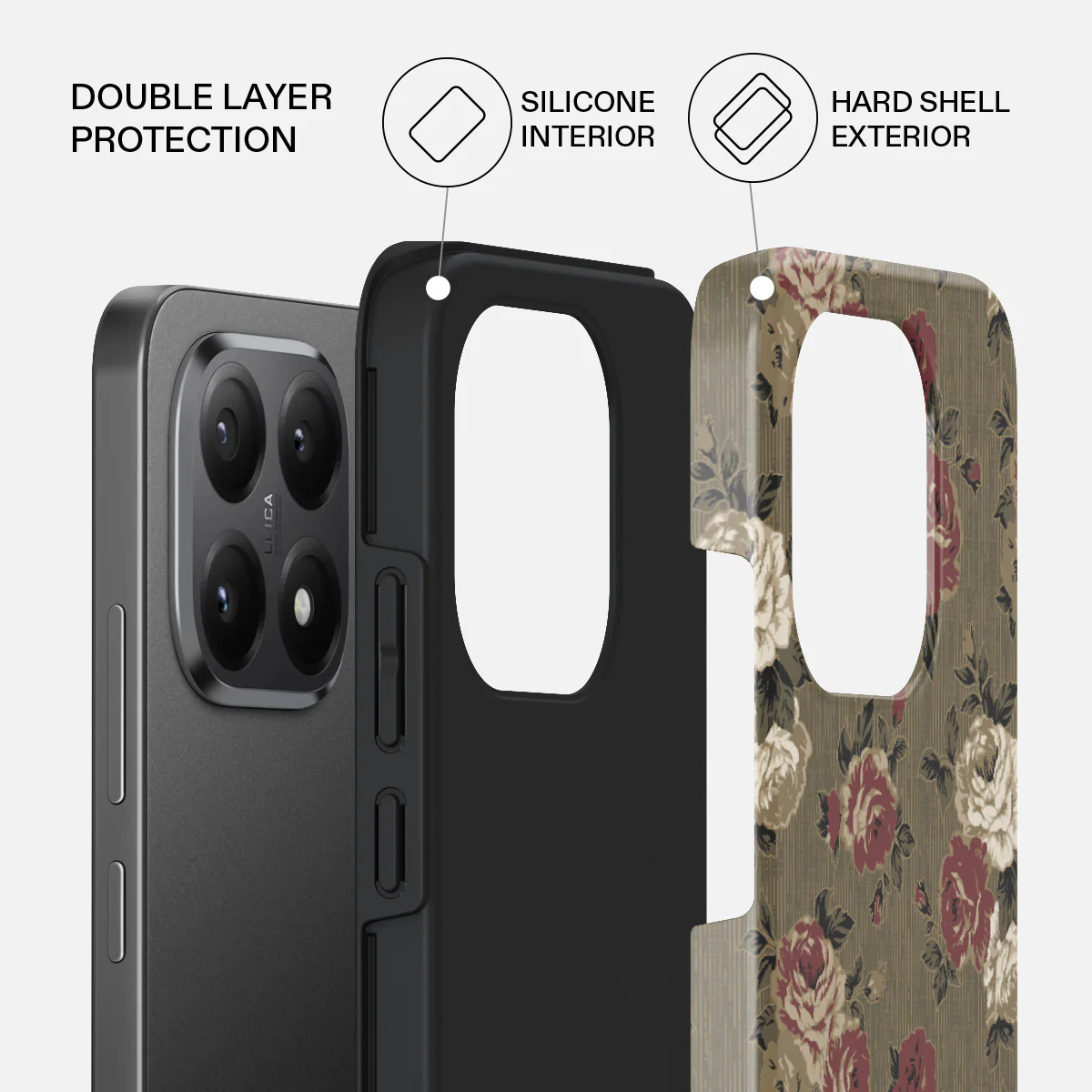Forbidden Love - Xiaomi 15T Case - Image 2