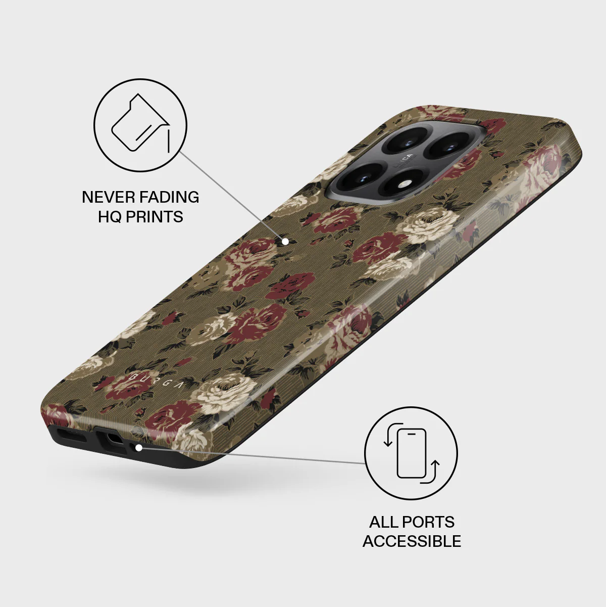 Forbidden Love - Xiaomi 15T Case - Image 3