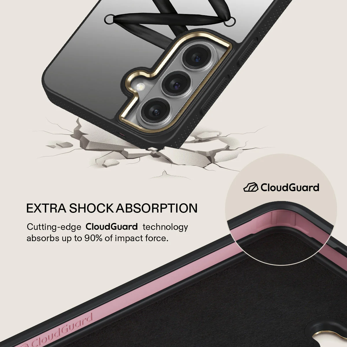 Forbidden - Samsung Galaxy S26 Plus Case - Image 3
