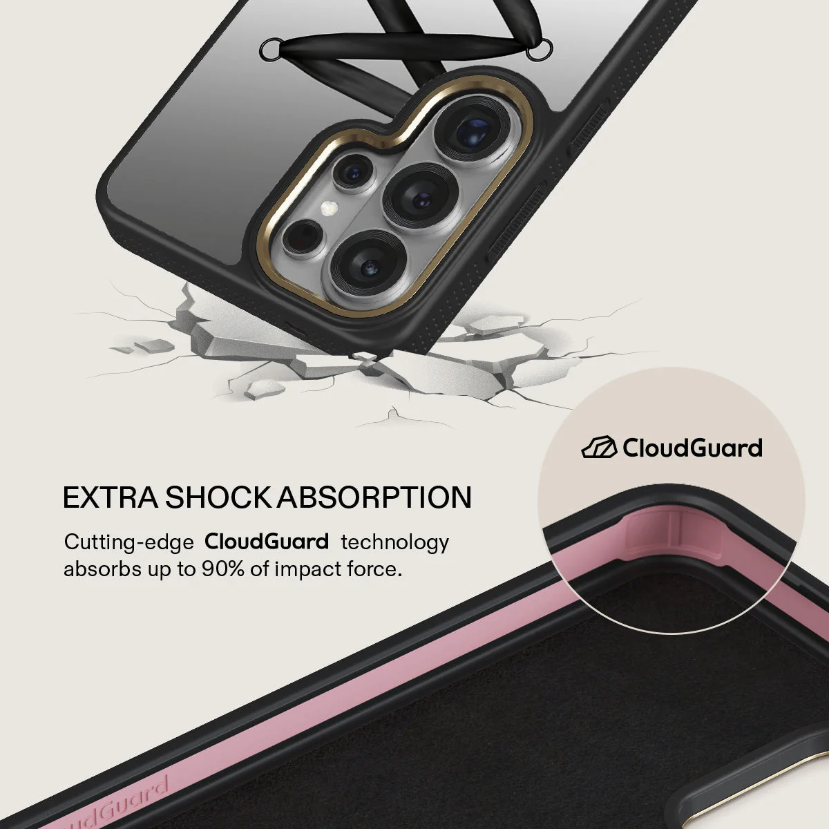 Forbidden - Samsung Galaxy S26 Ultra Case - Image 3