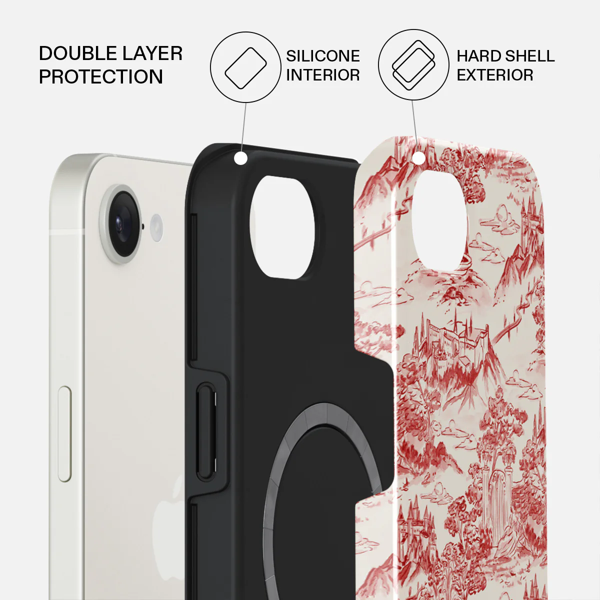 Fortress - iPhone 17e Case - Image 2