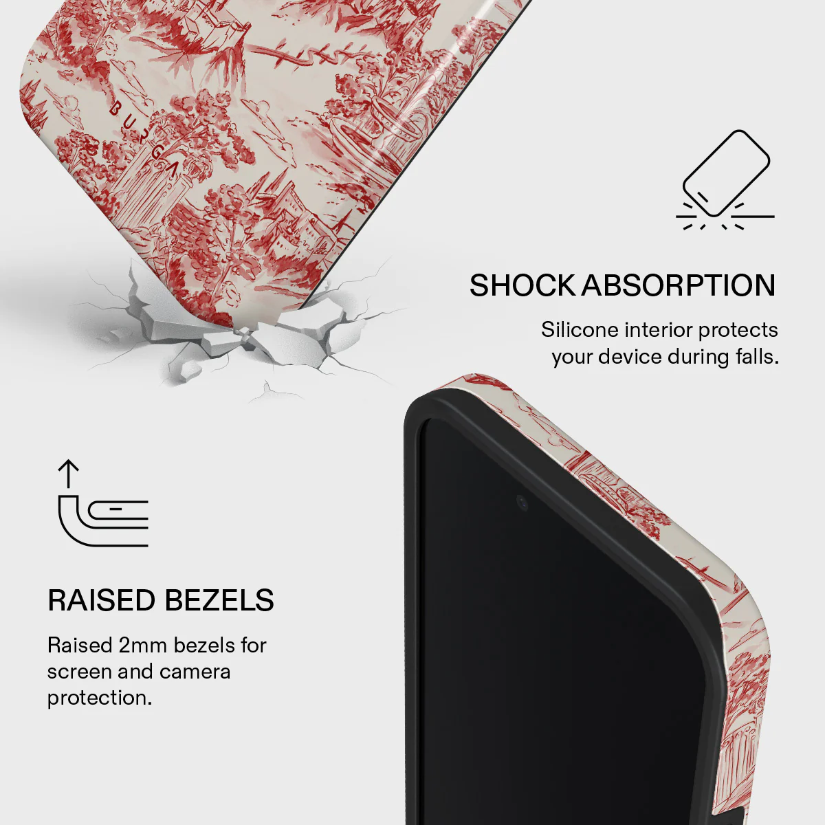Fortress - iPhone 17e Case - Image 4